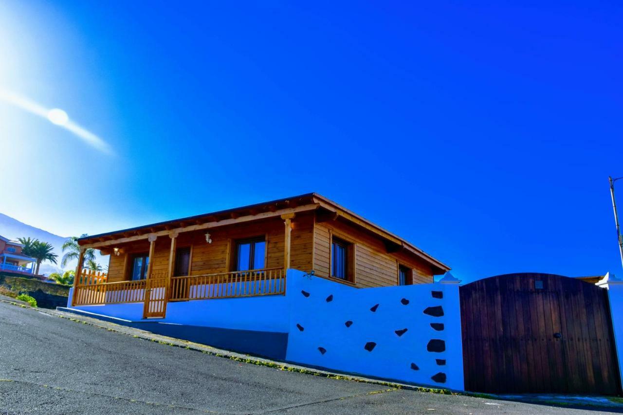 Chalet Las Vinas 2 Icod De Los Vinos Exterior foto