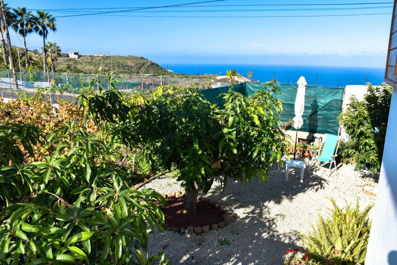 Chalet Las Vinas 2 Icod De Los Vinos Exterior foto