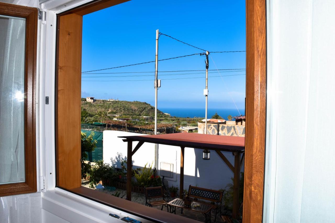 Chalet Las Vinas 2 Icod De Los Vinos Exterior foto